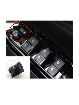 Для Toyota Alphard vellfire 30 Кнопка автоматического складывания зеркала заднего вида