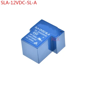 1 шт. реле питания SLA-12VDC-SL-A 30A T90 4pin 12V realys