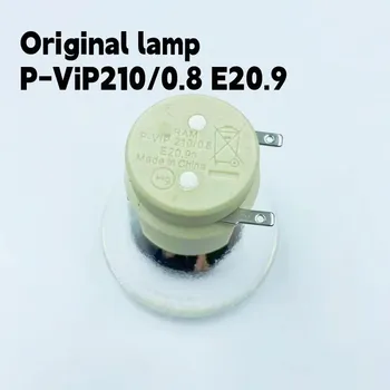 100% Новый 5J.JEL05.001 P-VIP 210W E20.9N, оригинальная лампа проектора с корпусом для TH670