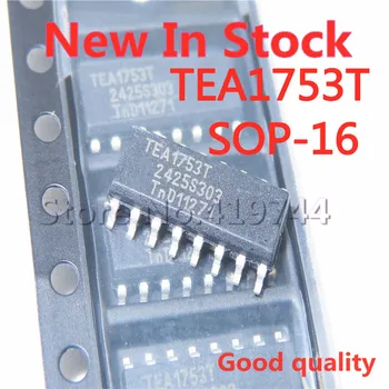 2 шт./ЛОТ TEA1753T TEA1753T/N1 SOP-16 SMD микросхема управления питанием, новая в наличии