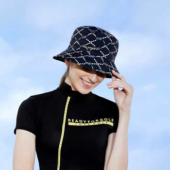 2023 Мужская женская кепка кепка для гольфа, Корейская версия, Рыбацкая шляпа, Дышащая Удобная шляпа в стиле пары