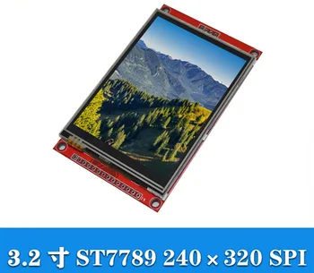 3,2-дюймовый TFT-ЖК-экран (сенсорный / без касания) COG ST7789 Drive IC 240 (RGB) * 320 SPI Интерфейс