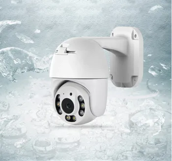 5-Мегапиксельные Камеры видеонаблюдения POE IR Vision Outdoor IP66 5-Мегапиксельная Камера Видеонаблюдения POE Power XMEYE P2P 5-Мегапиксельные Камеры Безопасности POE