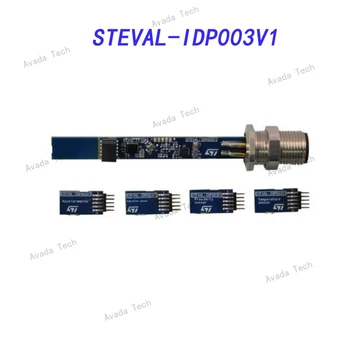 Avada Tech STEVAL-IDP003V1 Инструменты разработки интерфейса промышленная модульная сенсорная плата IO-Link на базе L6362A