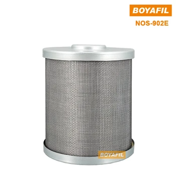 Boyafil NOS-902E 127*146 мм Фильтр-Сепаратор Масляного Тумана для Запасных Частей Вакуумного Насоса VDN902