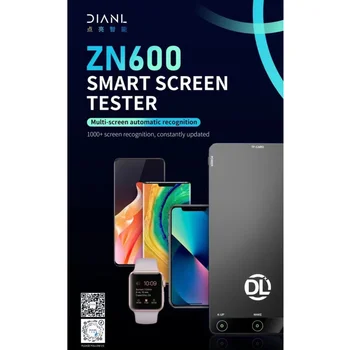 DL ZN600 Смарт-Тестер ЖК-экрана Для iPhone iWatch Samsung HuaweiMeasure Touch Original Color Repair Test Восстановление Истинного Тона