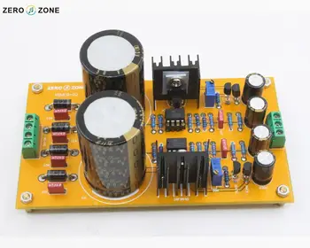 GZLOZONE Assembeld Модернизированный регулятор мощности-02 / линейный источник питания для предусилителя