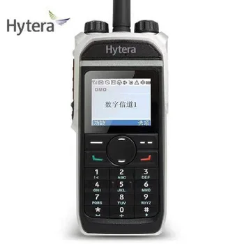 Hytera-цифровая портативная рация, PD680, 685, PD680EX, водонепроницаемая, двусторонняя радиосвязь, большой радиус действия