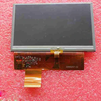 INNOLUX 4,3-дюймовый TFT-ЖК-дисплей с сенсорной панелью AT043TN13 WQVGA 480 (RGB) *272