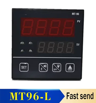 MT96-L MT96-R MT96-V Выходной PID + нечеткий регулятор температуры 100% Абсолютно новый оригинал 96 * 96 * 80