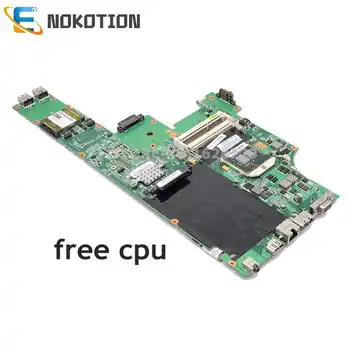 NOKOTION 63Y2138 63Y1600 DAGC6AMB8F0 Основная плата для ноутбука Lenovo ThinkPad Edge E50 материнская плата 15 