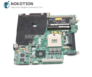 NOKOTION Для Dell Precision M6500 Материнская плата ноутбука 0VN3TR 0VN3TR CN-0VN3TR DA0XM2MBAG1 Основная плата