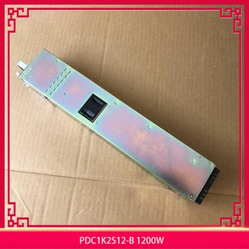 PDC1K2S12-B 1200 Вт для системы предотвращения вторжений Huawei NIP6620E Модуль питания постоянного тока 02312DVC