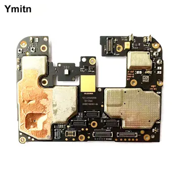 Ymitn Оригинал для Xiaomi PocoPhone Poco X3 Pro X3Pro Материнская плата Разблокирована глобальным ПЗУ с чипами Logic