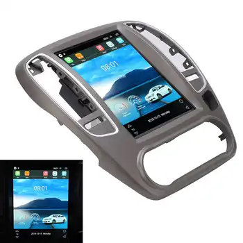 Автомобильный мультимедийный плеер с сенсорным экраном GPS-навигации для Android 10.1, замена Nissan Sylphy Sentra 2005-2012 гг.
