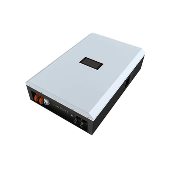 Аккумулятор для умного дома Батарея 51,2 В 120Ач Bms Настенная Солнечная Система Аккумулятор Lifepo4 Система хранения энергии