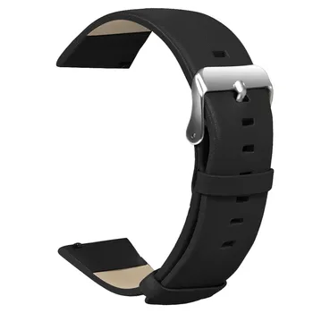 Браслеты Резиновые браслеты для наручных часов Резиновые спортивные легкие кожаные смарт-часы Ремешок для совместимости с