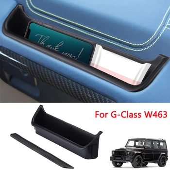 Держатель коробки для хранения ручки пассажира автомобиля Аксессуары для Mercedes-Benz G-Class W463 Аксессуары для интерьера автомобиля