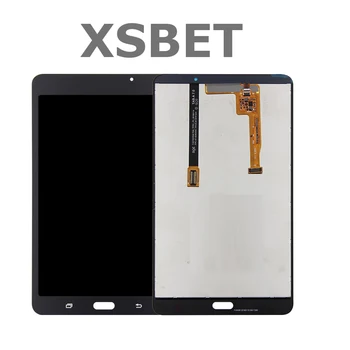 Для Samsung Galaxy Tab A 7.0 2016 SM-T280 T280 ЖК-дисплей Дигитайзер Сенсорная панель Сенсор В Сборе + инструменты