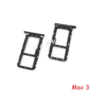 Для Xiaomi Mi Max 2 3 Max2 Max3 Запасные части для лотка для sim-карт, держателя слота для sim-карт
