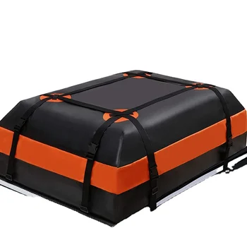Дорожная сумка на крышу автомобиля из непромокаемой ткани Оксфорд, багажник из ПВХ, влагостойкий