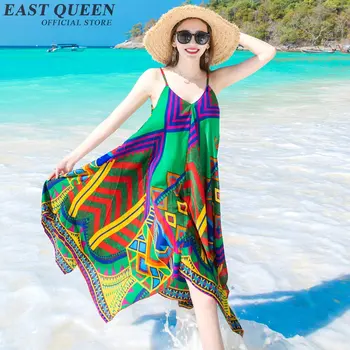 Женские летние пляжные длинные летние сарафаны в стиле бохо-шик, платья, женское мексиканское платье с вышивкой KK299