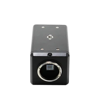 Измерительный прибор для лазерной сварки Промышленный Черно-белый Sony CCD Starlight Камера ночного видения с C-образным креплением Камера