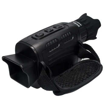 Инфракрасный прибор ночного видения Ударопрочный Наружный прибор ночного видения Встроенный дизайн Охотничья камера Цифровой телескоп