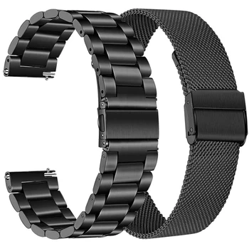 Металлический Ремешок Для Часов Из Нержавеющей Стали 20мм 22мм Для S-eiko SRP777J1 Новый Ремешок Для Часов Быстроразъемный Браслет Correa Wristband