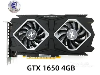 Настольная Видеокарта Gainward GeForce GTX 1650 4GB ИГРОВАЯ 128-битный чип GDDR5 PCI Express 3.0 HDCP Ready Видеокарта