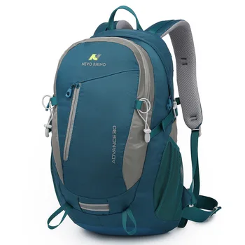Нейлоновый водонепроницаемый рюкзак для путешествий, качественные сумки для скалолазания большой емкости, спортивная школьная сумка для походов на открытом воздухе, рюкзак для женщин и мужчин