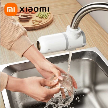 Оригинальный Xiaomi Mijia Водопроводный Кран Очистители MUL11 Кухонный Кран Фильтр Для Воды 1 Машина С 4 Ядрами 3 Способа Выхода Из Воды