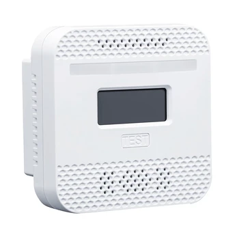 Сигнализация обнаружения угарного газа Mini Home Comini RV Safety CO Alarm Детектор дыма