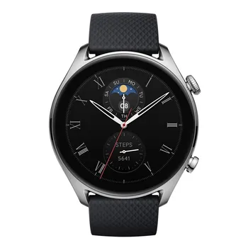 Умные часы Amazfit GTR 4 Ограниченной серии Alexa Со встроенными вызовами по Bluetooth, 14-дневное время автономной работы, 150 + спортивных режимов, умные часы
