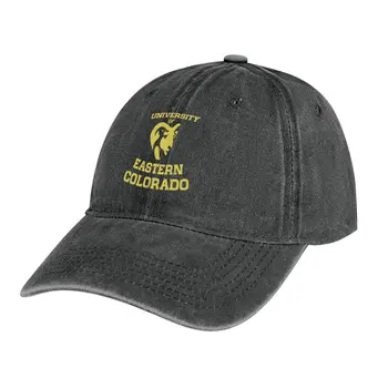 Университет Восточного Колорадо, Последний университет США, Го Биг Хорнс, Ковбойская шляпа ТЛУ Большого размера, Женские шляпы 2023, Мужские