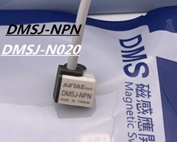 Электронный Цилиндрический переключатель Магнитной индукции AirTAC DMSJ-NPN DMSJ-N020